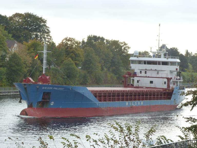 WILSON PALDISKI photo