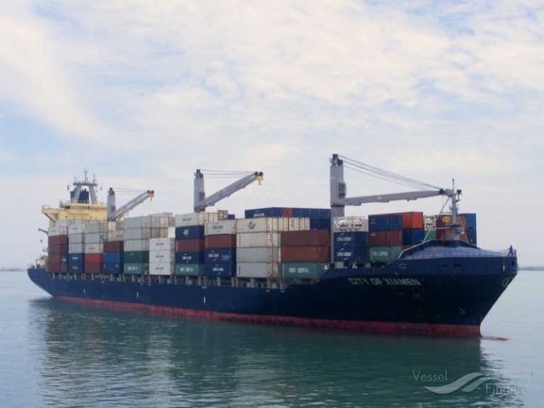 CMA CGM PEMBA photo