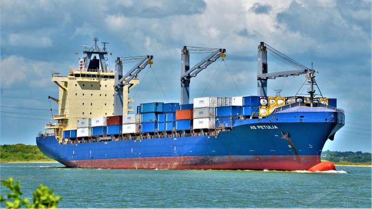 SEABOARD PIONEER photo