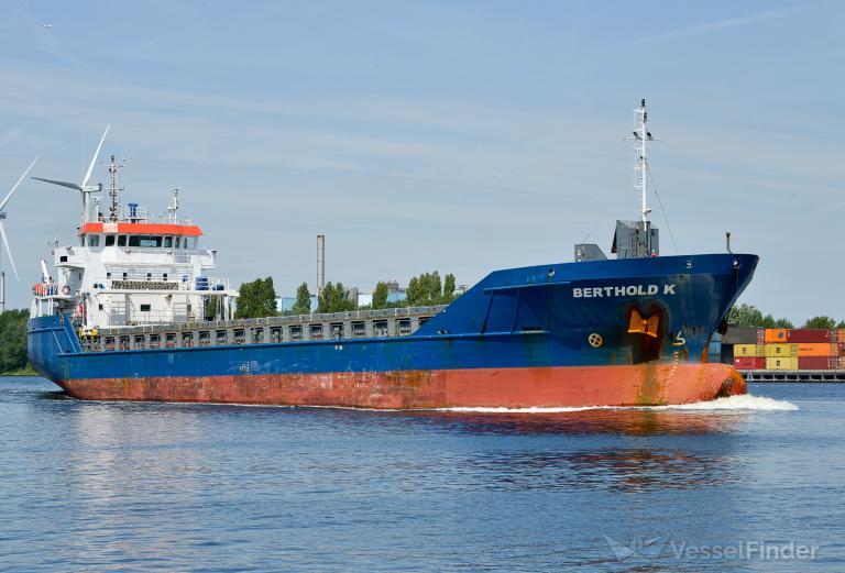 BERTHOLD K. photo