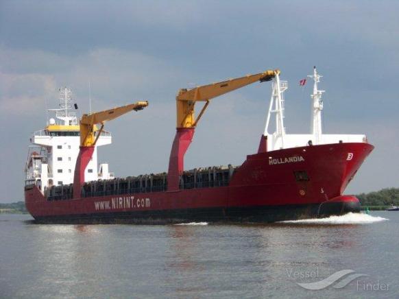 PUKA, General Cargo Ship - Details and current position - IMO