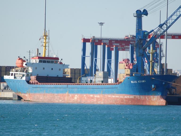 BLUE STAR I photo