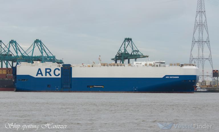 ARC DEFENDER