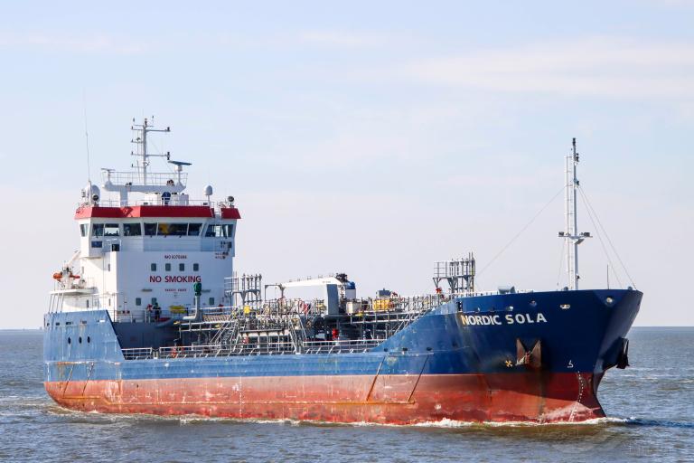 中古ナウンTANKERS SWEDEN サイズ3＝L