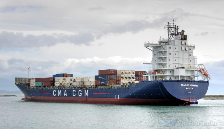 CMA CGM SEMARANG photo