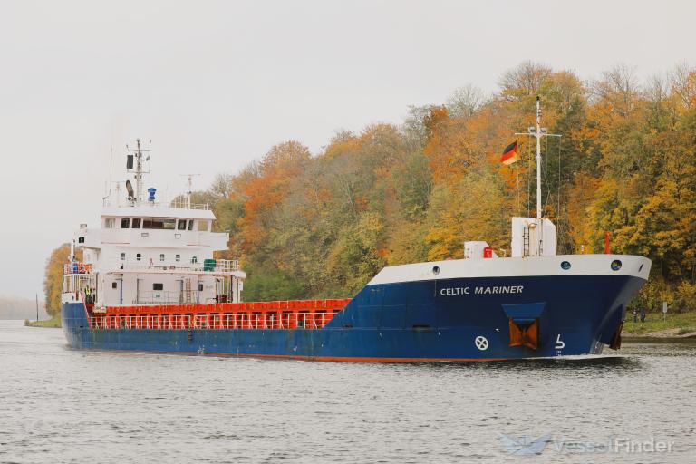 CELTIC MARINER photo