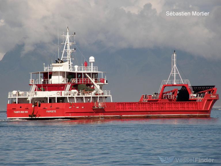 TAHITI NUI VIII photo