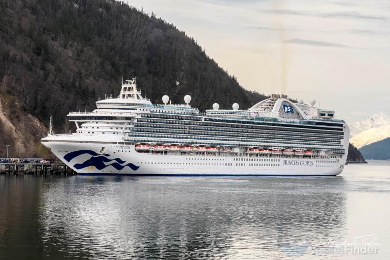 RUBY PRINCESS