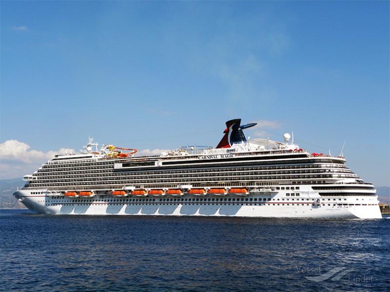 CARNIVAL MAGIC photo