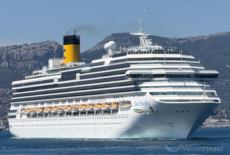 COSTA PACIFICA
