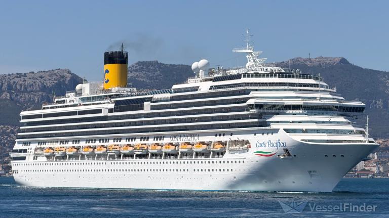 COSTA PACIFICA