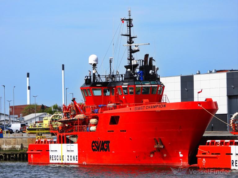 ESVAGT CHAMPION photo