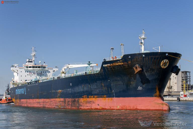 MINERVA JOANNA photo