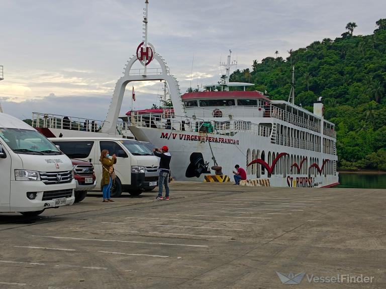 MV VRGN D PNAFRNCIA9 photo