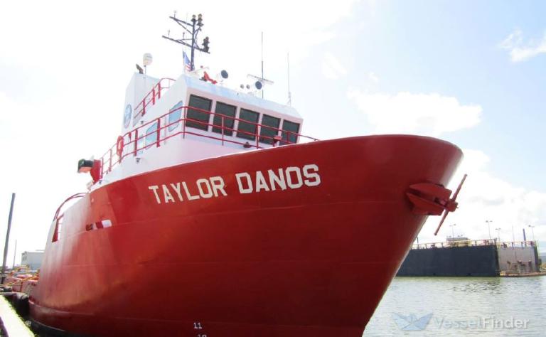 TAYLOR DANOS photo