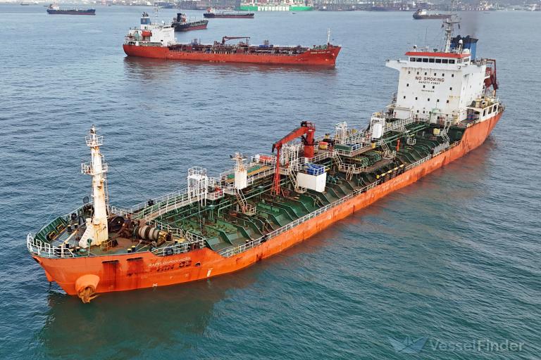 RAFFLES PROGRESS photo