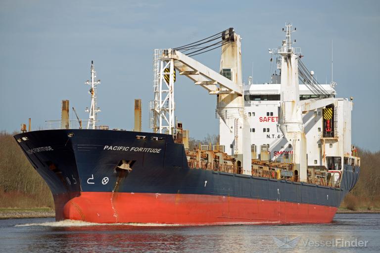 PACIFIC FORTITUDE photo
