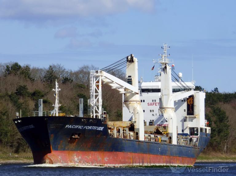 PACIFIC FORTITUDE photo