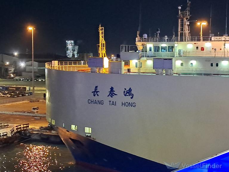 CHANG TAI HONG