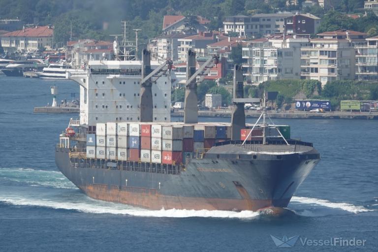 ship photo by Cengiz Tokgöz