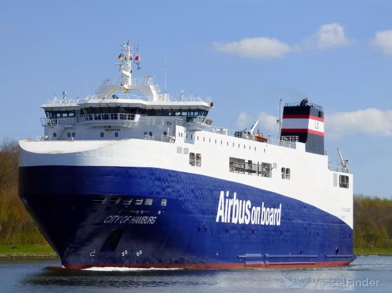 CITY OF HAMBURG photo