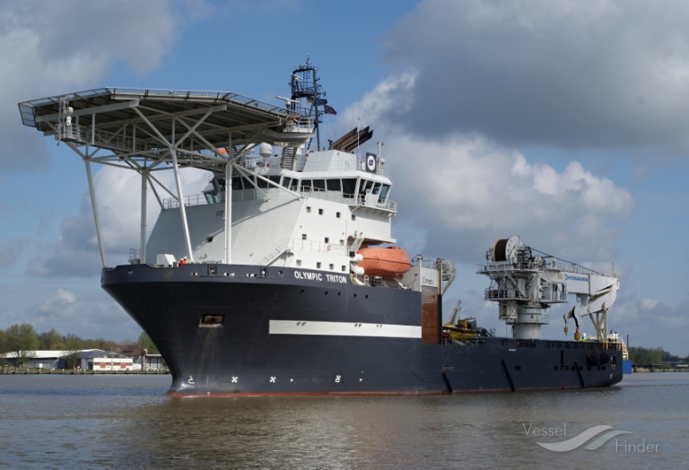 OLYMPIC TRITON photo