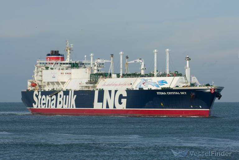 BW ENN CRYSTAL SKY photo