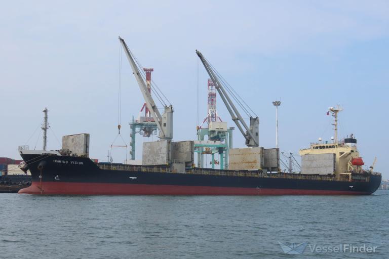 TRAWIND VISION photo