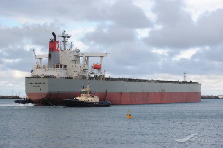 CAPE PROGRESS I photo