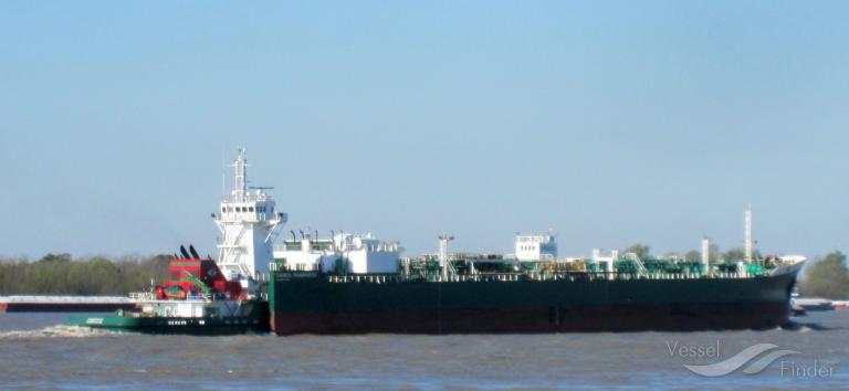 CHEMICAL TRANSPORTER photo