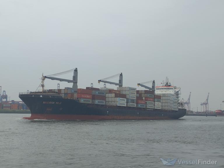 MAERSK NILE