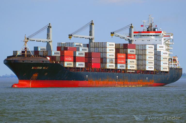 MAERSK NILE photo