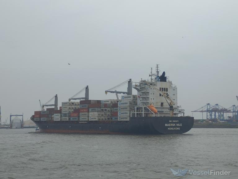 MAERSK NILE
