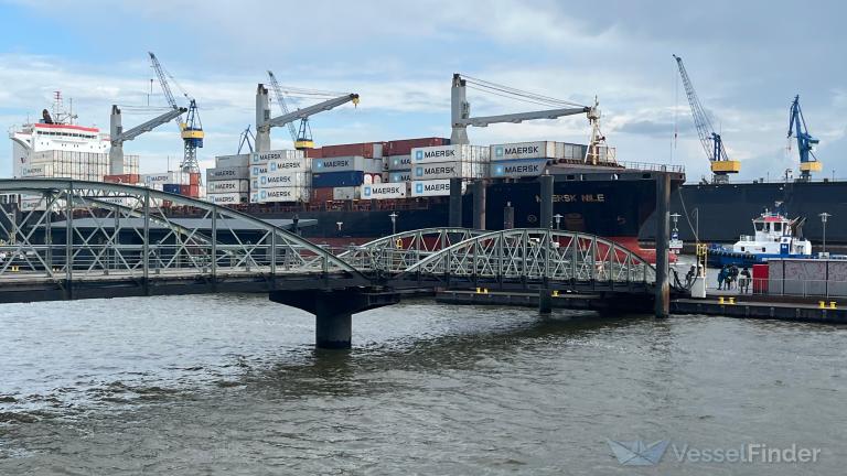 MAERSK NILE