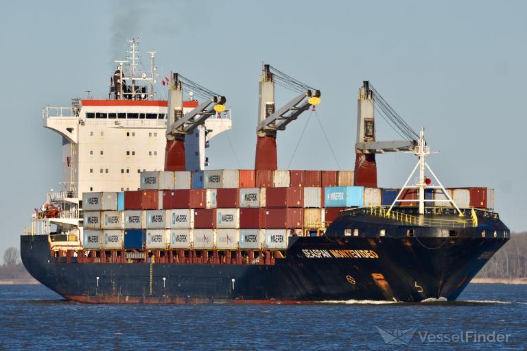 SEASPAN MONTEVIDEO