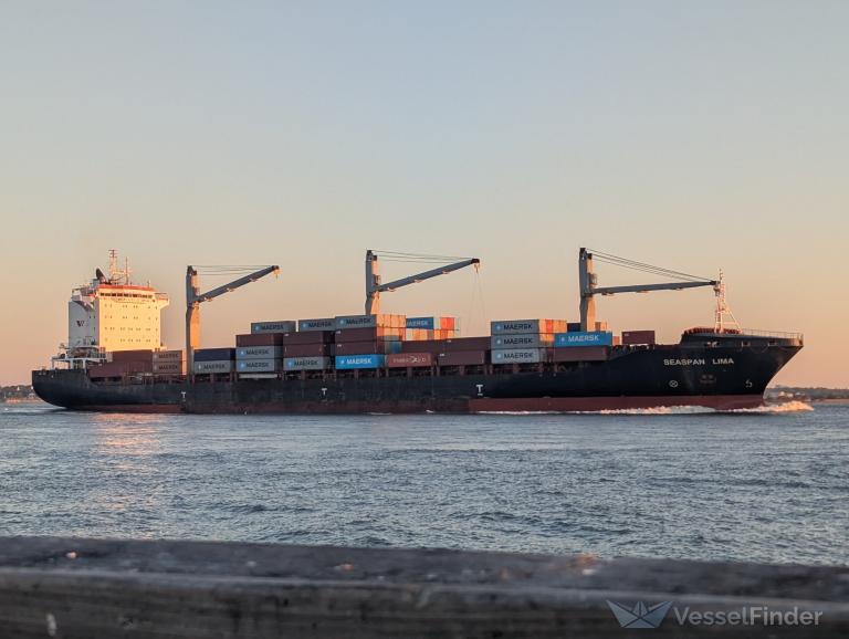 SEASPAN LIMA photo
