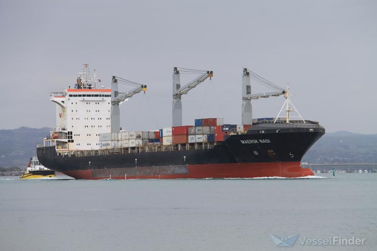 MAERSK NADI photo