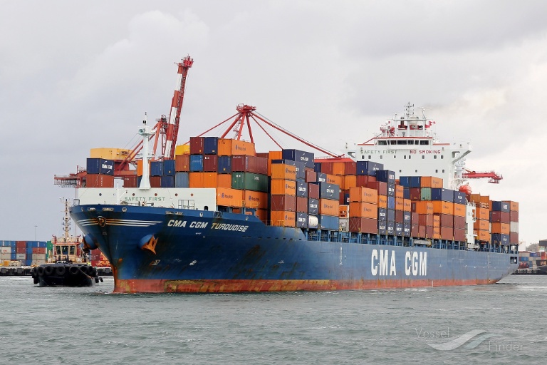 MATSON HAWAII, Container Ship Details and current position IMO