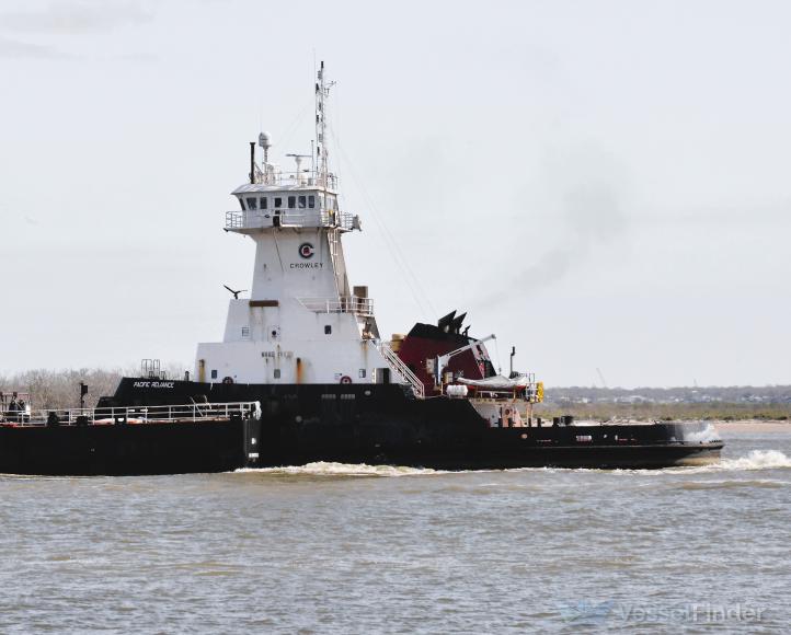 PACIFIC RELIANCE photo