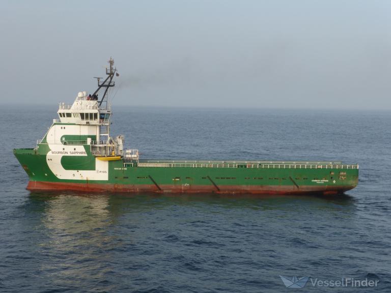BOURBON SAPPHIRE photo