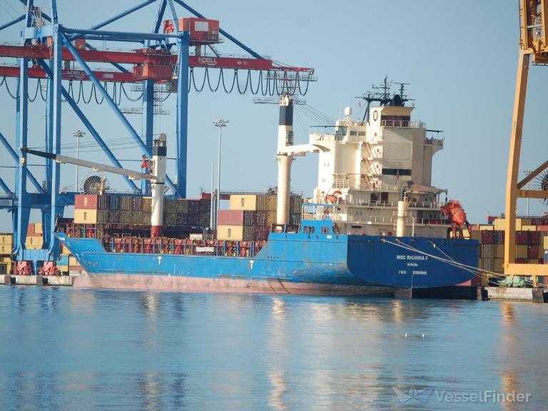 MSC RICHIKA F