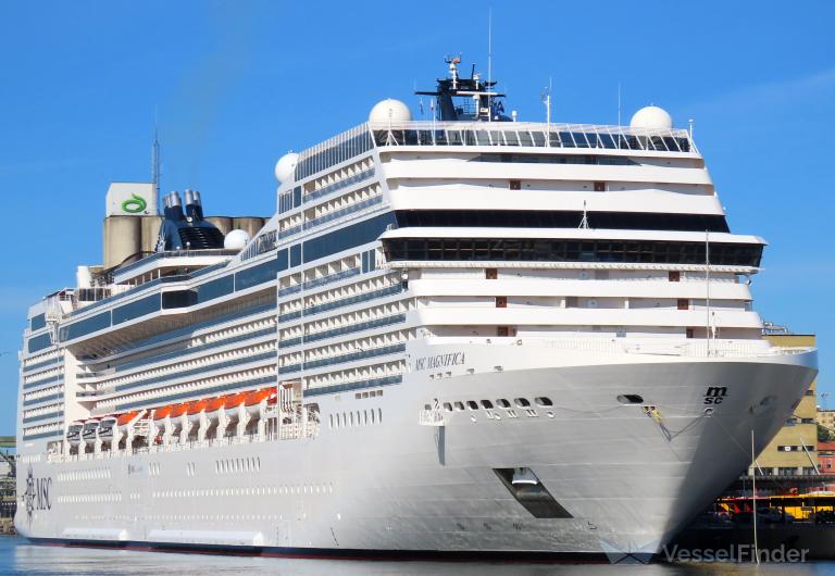 MSC MAGNIFICA photo