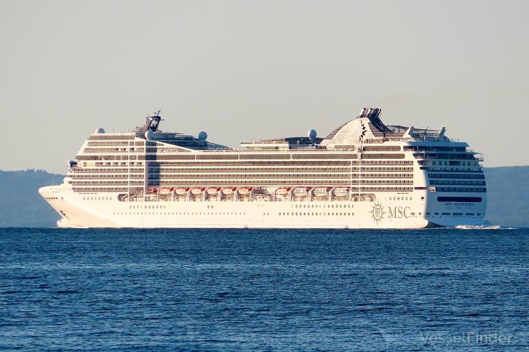 MSC MAGNIFICA