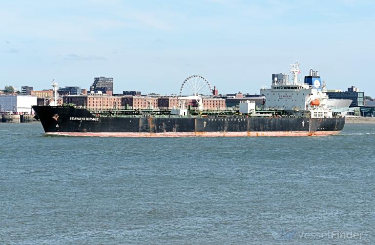 SEAWAYS MIRAGE