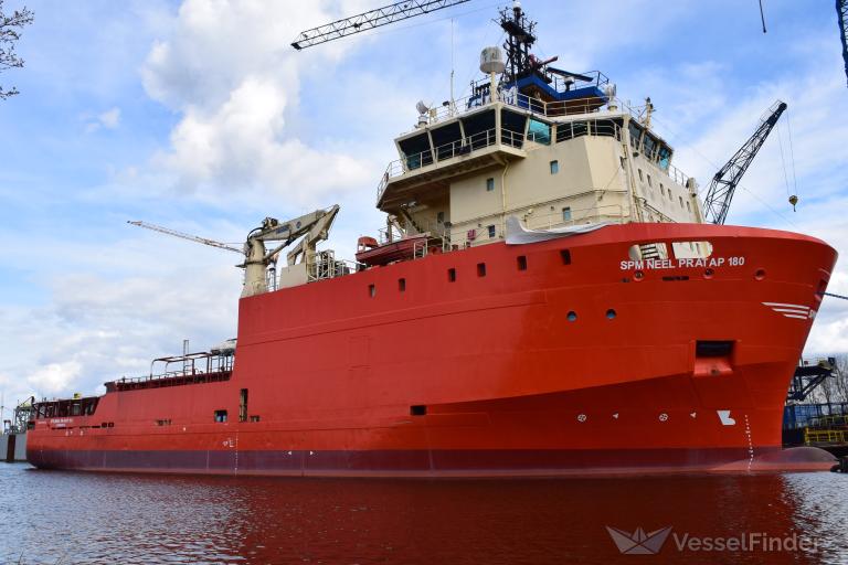 SPM NEEL PRATAP 180 photo