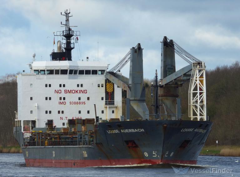 LOUISE AUERBACH photo