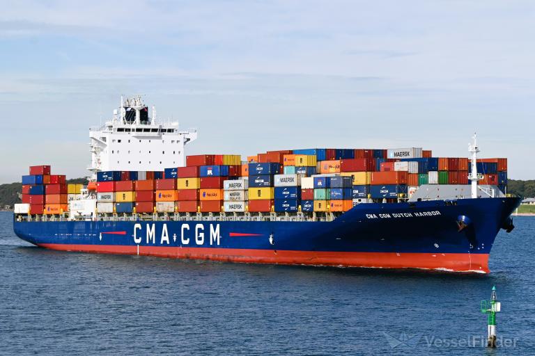 CMA CGM DUTCH HARBOR photo
