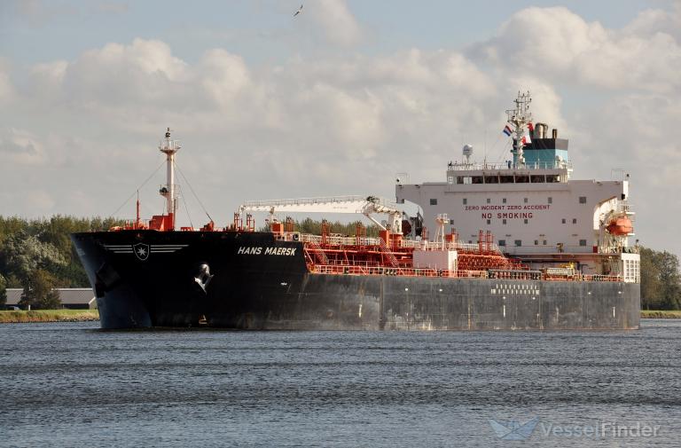 HANS MAERSK photo