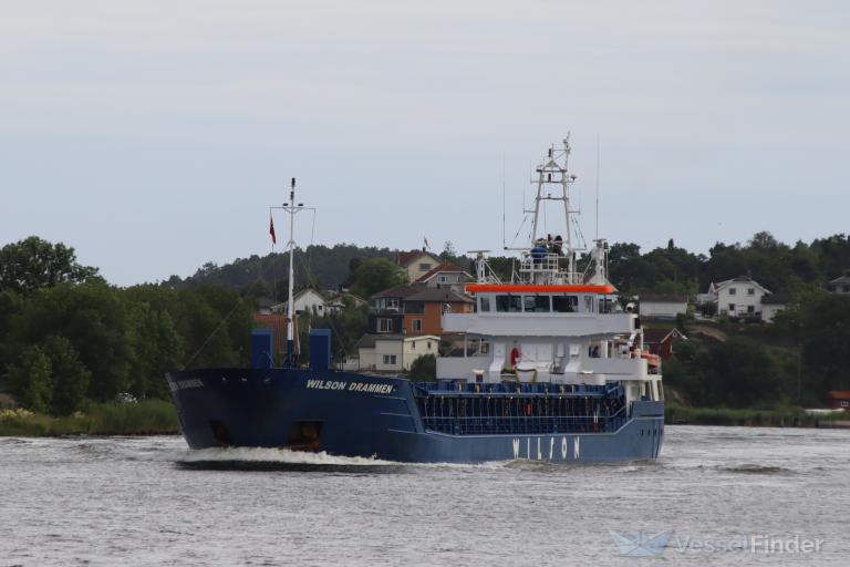 WILSON DRAMMEN photo