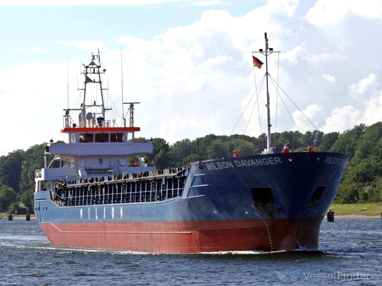 WILSON DAVANGER photo